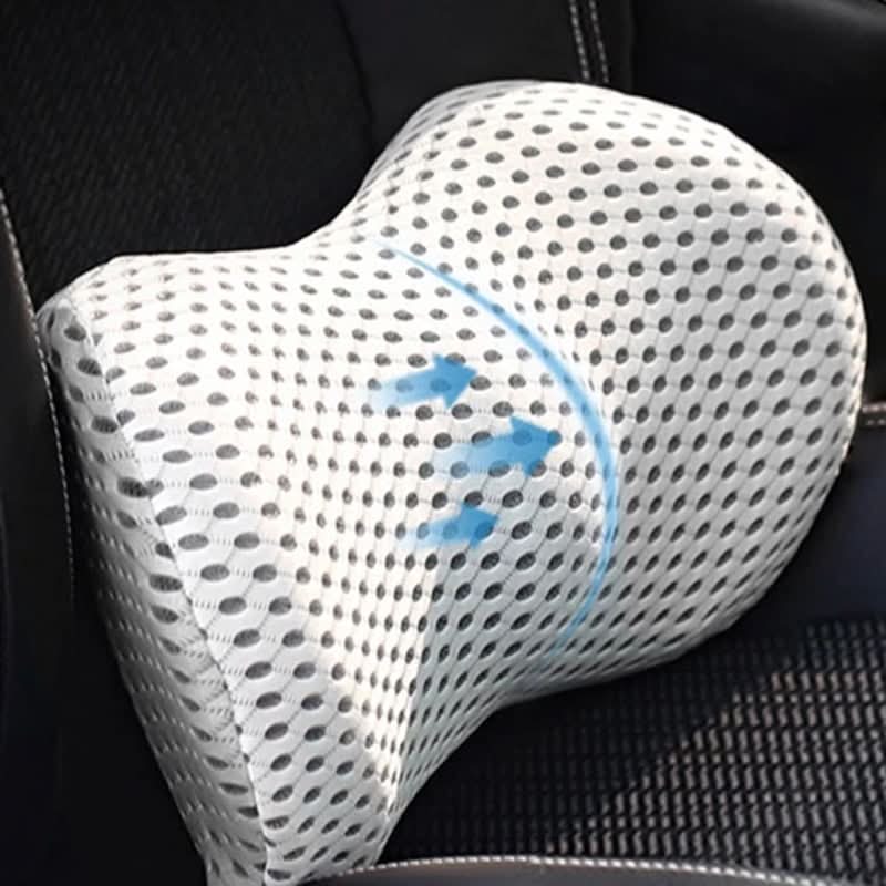 Almohada de soporte para la parte baja de la espalda SpineAlign para una alineación cómoda de la espalda