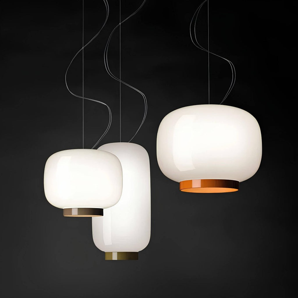 Asterra Pendant Lamp With Adjustable Cord For Custom Height