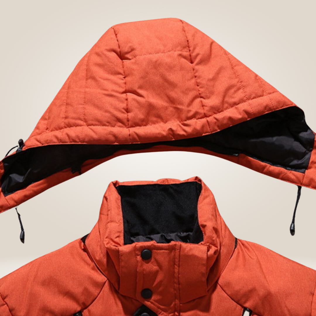 LumaCore Insulated Jacket Handy Pockets For Everyday Wear
