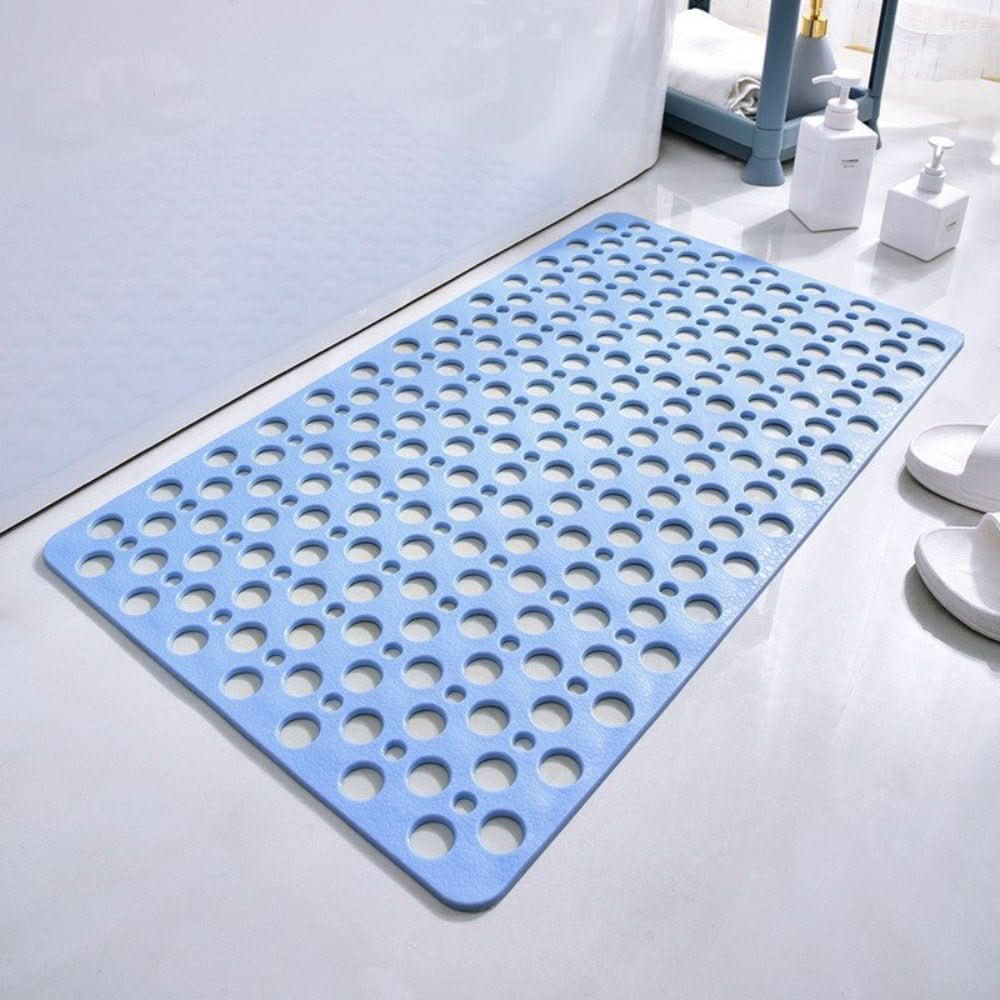 Alfombrilla SureStep para ducha con drenaje rápido para comodidad higiénica