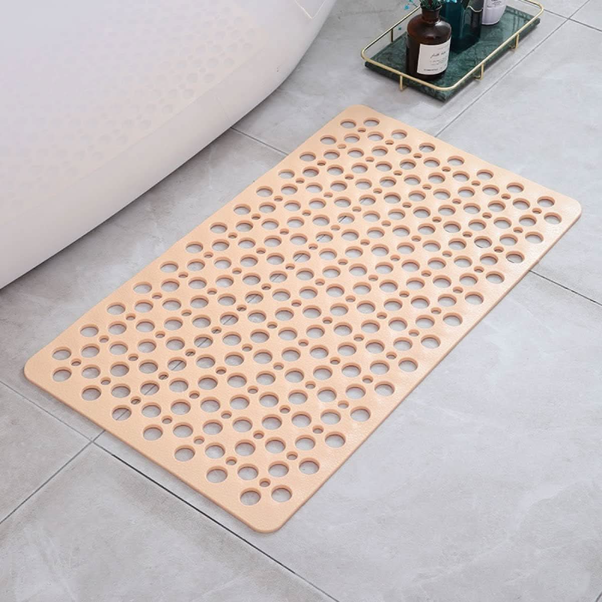 Alfombrilla SureStep para ducha con drenaje rápido para comodidad higiénica