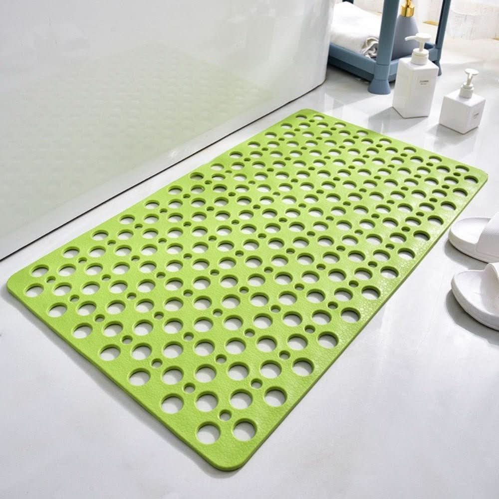 Alfombrilla SureStep para ducha con drenaje rápido para comodidad higiénica
