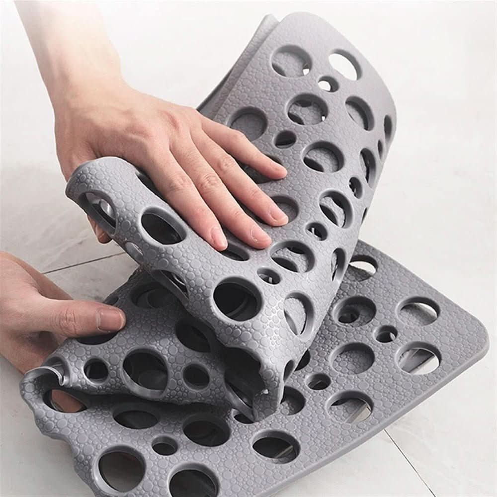Alfombrilla SureStep para ducha con drenaje rápido para comodidad higiénica