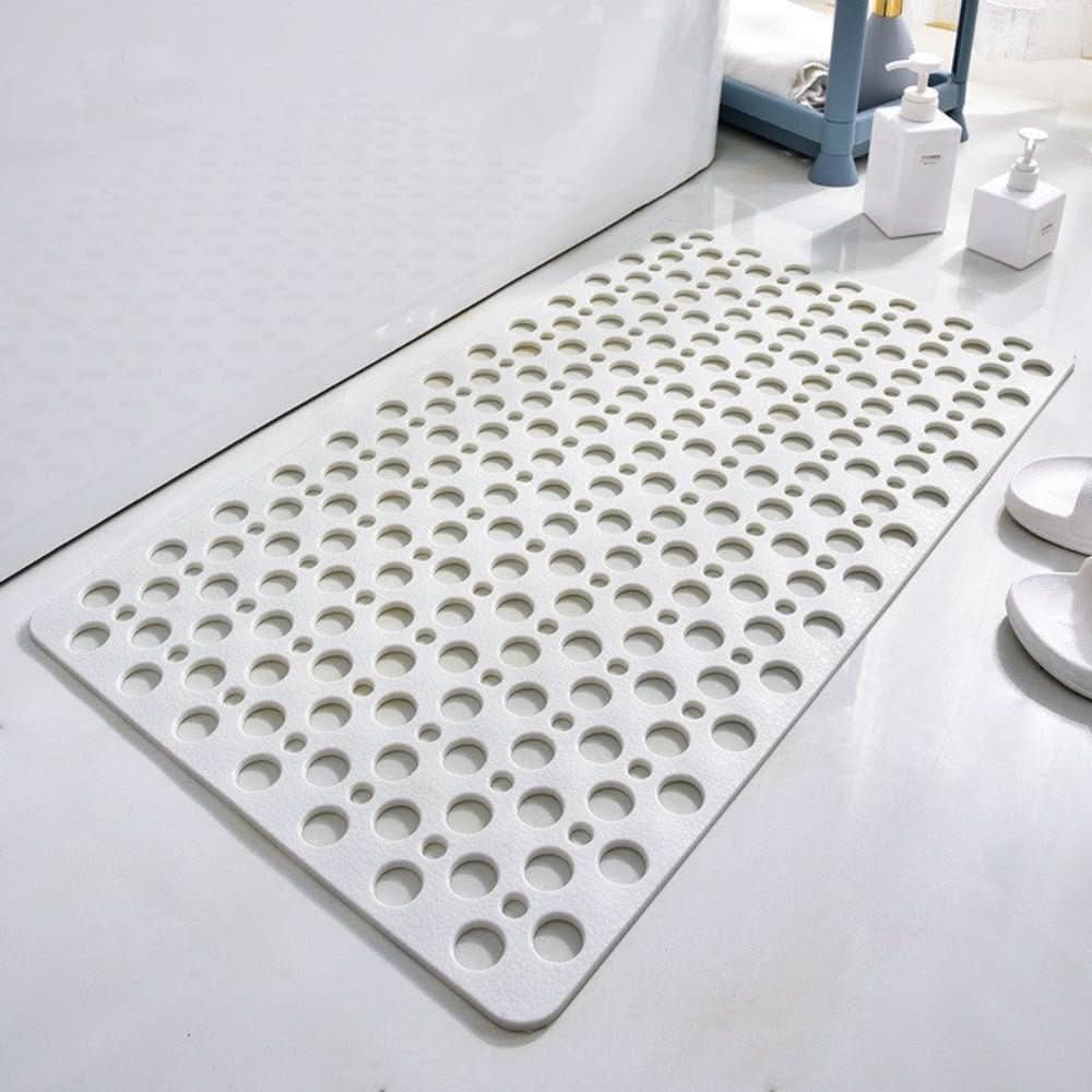 Alfombrilla SureStep para ducha con drenaje rápido para comodidad higiénica