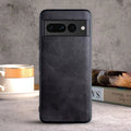 Custodie in pelle per Google Pixel 8, 7 e 6 con finitura lussuosa, TPU antiurto