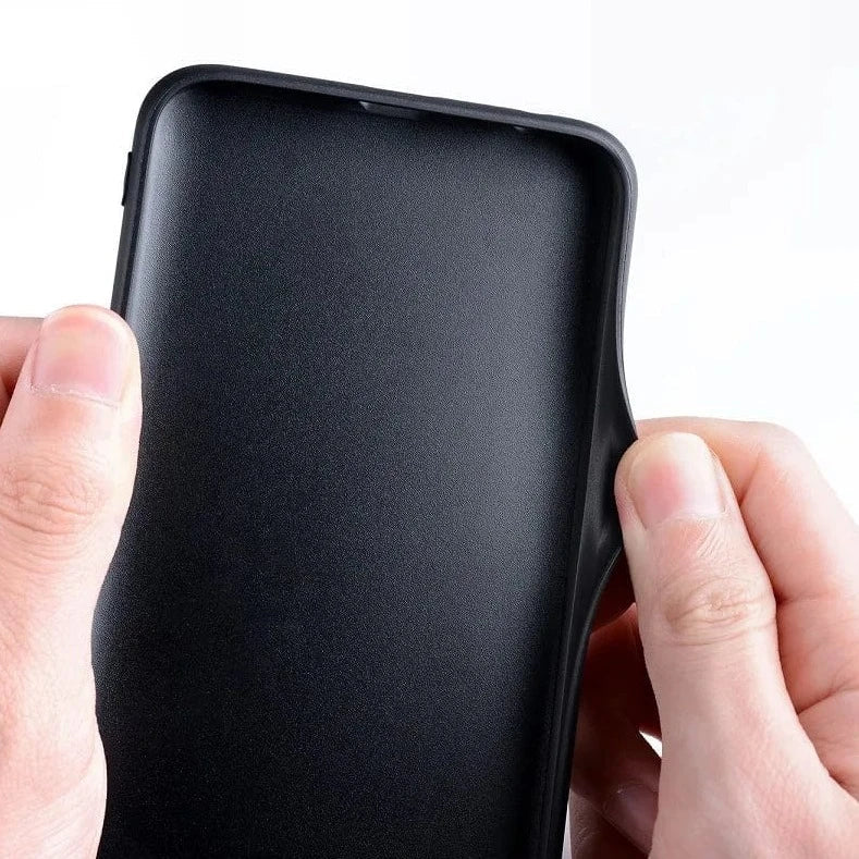 Custodie in pelle per Google Pixel 8, 7 e 6 con finitura lussuosa, TPU antiurto