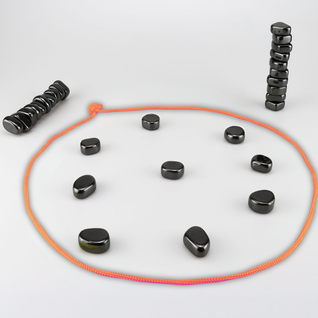 CheckMate Premium Chess Set With Magnetic Travel Stability While Traveling