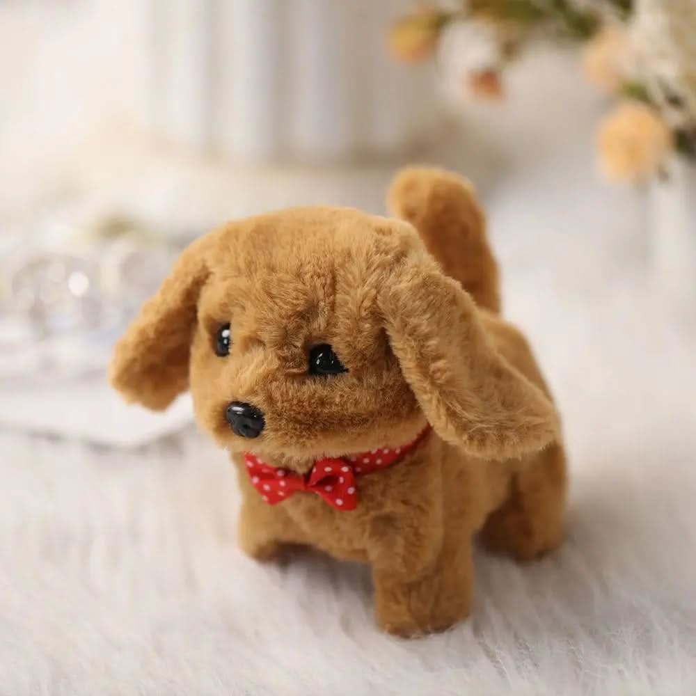 Pluszowy piesek Cuddle Pup, interaktywny, realistyczny towarzysz zabaw