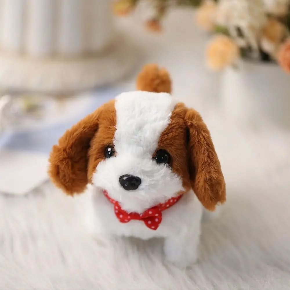 Pluszowy piesek Cuddle Pup, interaktywny, realistyczny towarzysz zabaw