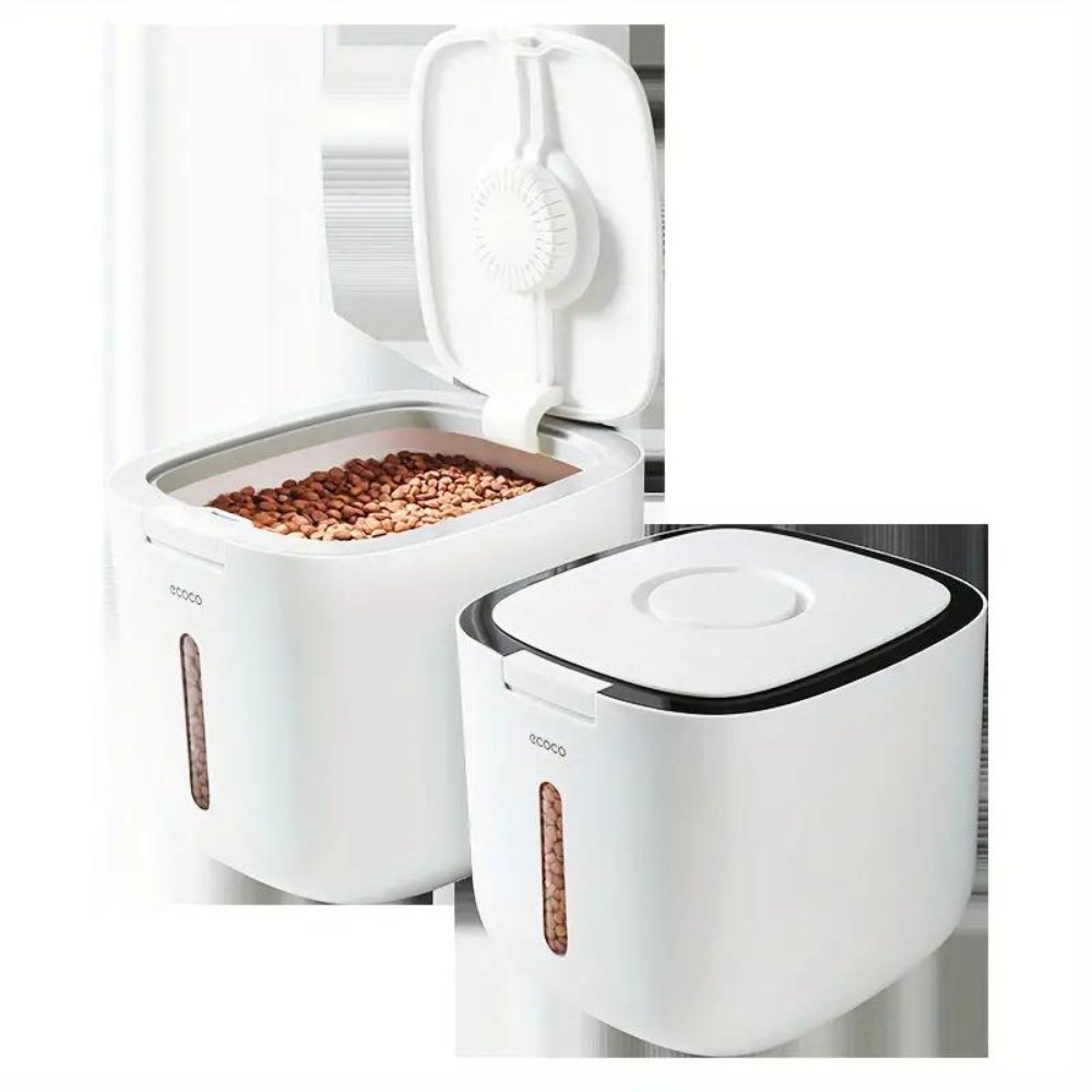 PawGuard Kibble Container For Home Use, Available In 1.32 And 2.64 Gallon Capacities