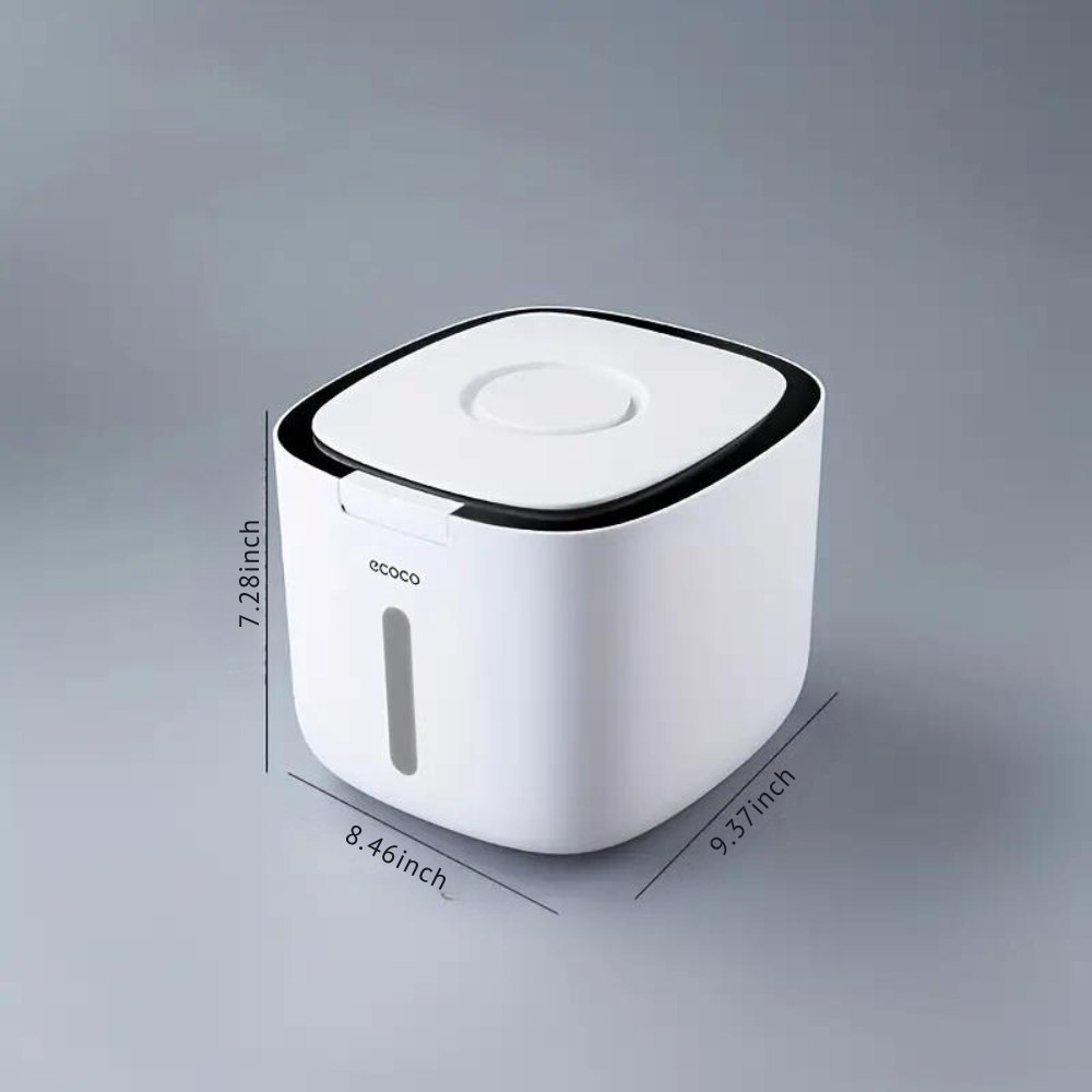 PawGuard Kibble Container For Home Use, Available In 1.32 And 2.64 Gallon Capacities