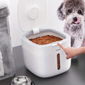 PawGuard Kibble Container For Home Use, Available In 1.32 And 2.64 Gallon Capacities