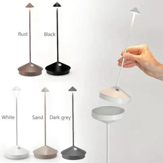 LumaLite Energy-Saving LED Lamp Delivers Long-Lasting Ambience At Home