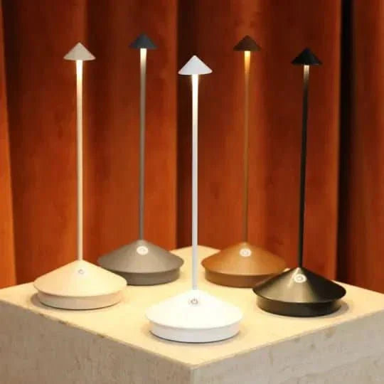 LumaLite Energy-Saving LED Lamp Delivers Long-Lasting Ambience At Home