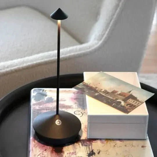 LumaLite Energy-Saving LED Lamp Delivers Long-Lasting Ambience At Home