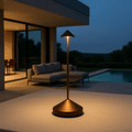 LumaLite Energy-Saving LED Lamp Delivers Long-Lasting Ambience At Home