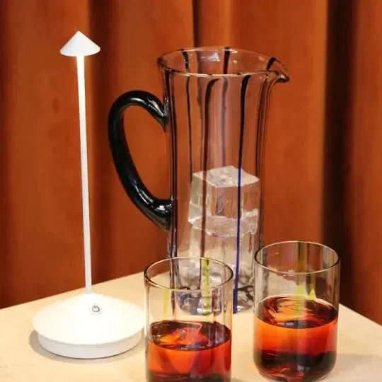 LumaLite úsporná LED lampa poskytuje dlouhotrvající atmosféru doma