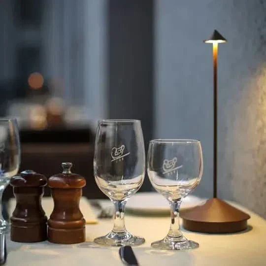 LumaLite Energy-Saving LED Lamp Delivers Long-Lasting Ambience At Home