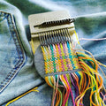 LoomExpress Mini Repair Loom For Quick Fixes And Creative Sewing