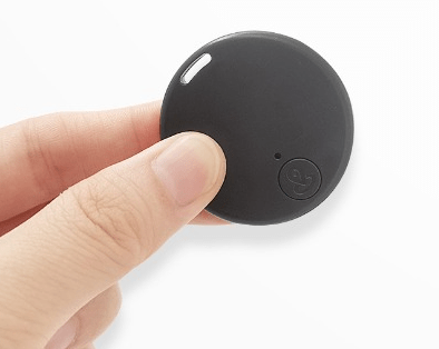 Localizador Bluetooth Magnético Mini NovaTag con Capacidades Antipérdida y Mayor Duración de Batería
