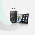 Mini bezdrátový adaptér do auta pro připojení CarPlay a Android Auto