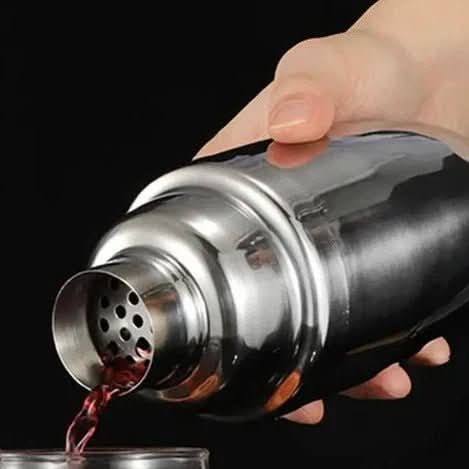 ArtisPour Deluxe 10-Piece Cocktail Kit For Home Bartending And Entertaining