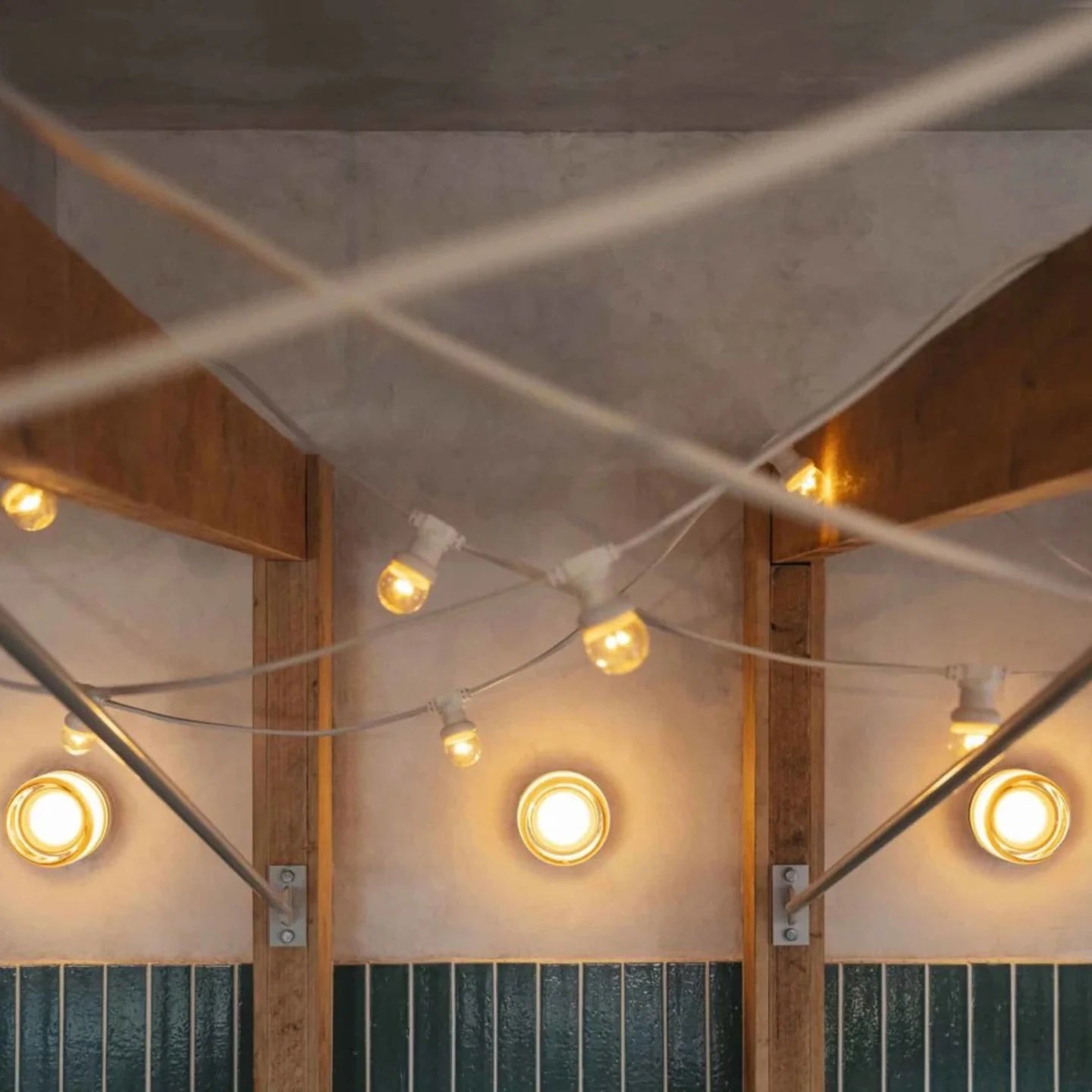 Illuminex Dimple Glass Wall Sconce for Modern Homes