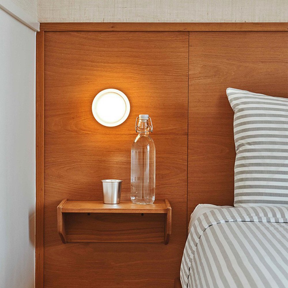 Illuminex Dimple Glass Wall Sconce for Modern Homes