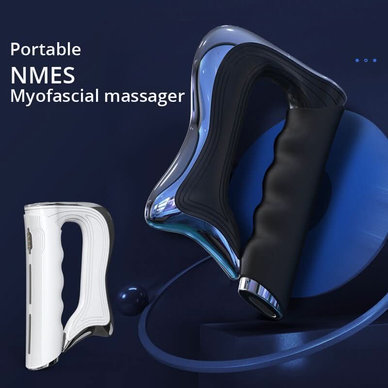 AeroRelief Nástroj pro myofasciální relaxaci pro rychlou regeneraci svalů pro sportovce a terapeuty