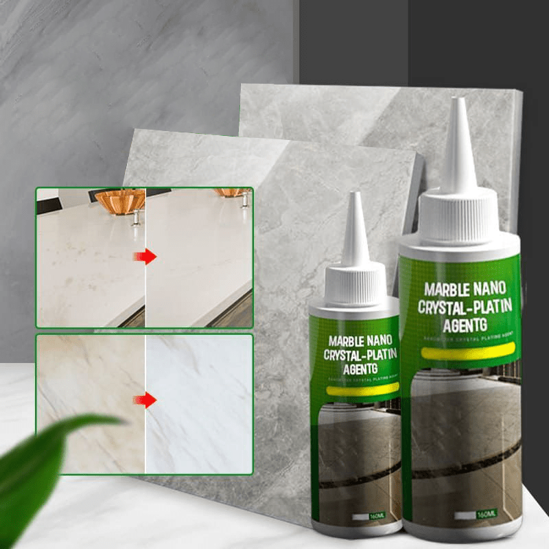 StoneGleam Nano Coat para protección de brillo alto en piedra