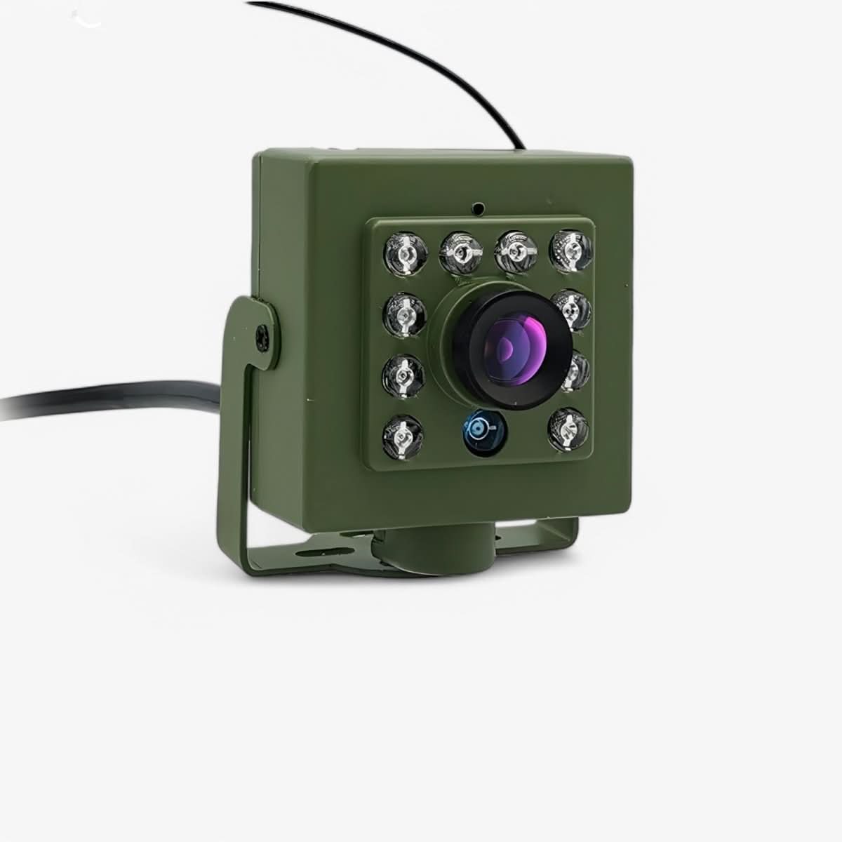 OrniNest Wireless Nest Camera For Birds With 1080p Night Vision And Motion Detection