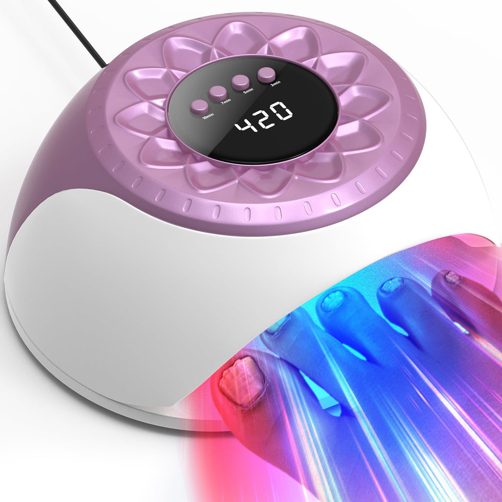 Nail Fungus Light for Multiple Toenails