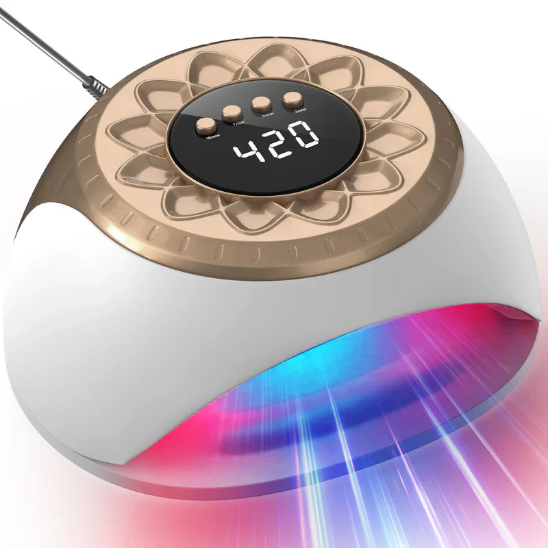 Nail Fungus Light for Multiple Toenails