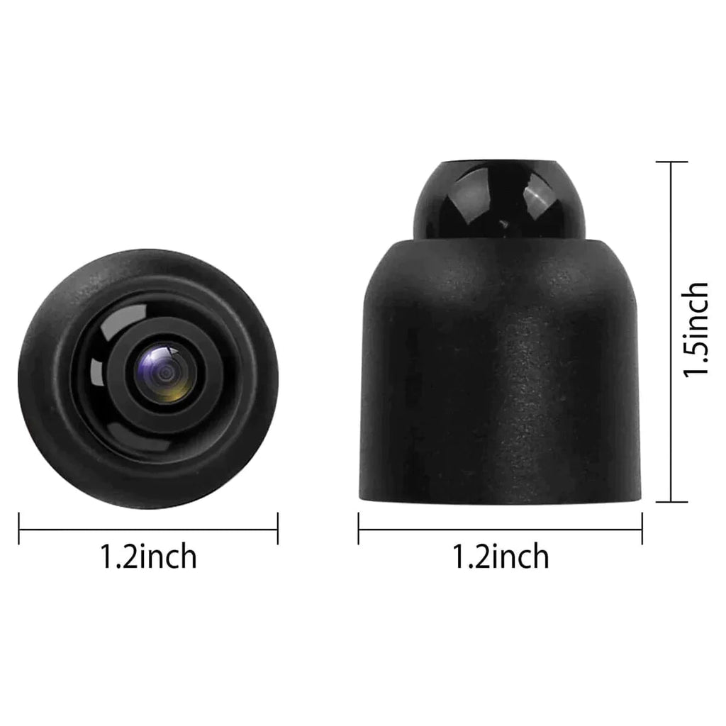 LumaView Mini Cam Wireless 1080p HD Night Vision For Home And Office Surveillance