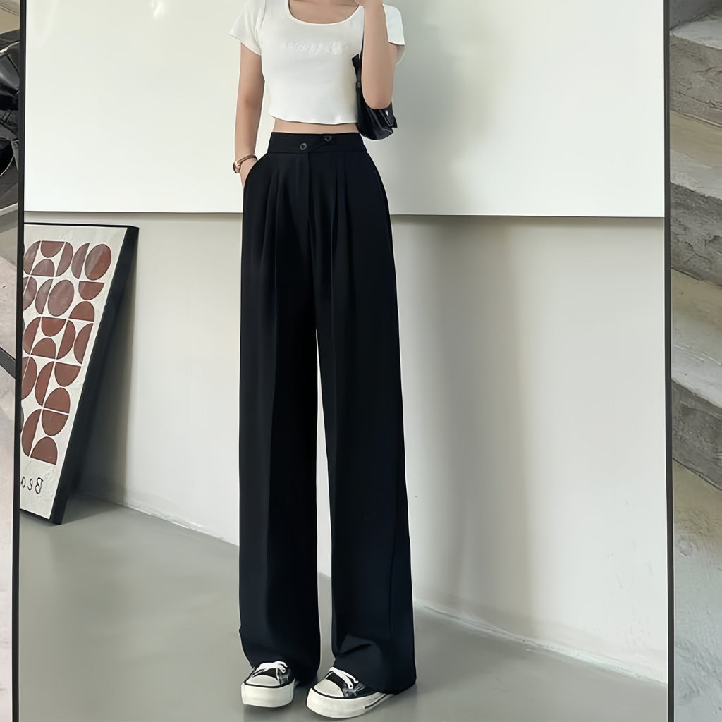 NovaFit Valcero Collection Flattering Large Pants For Daily Wear