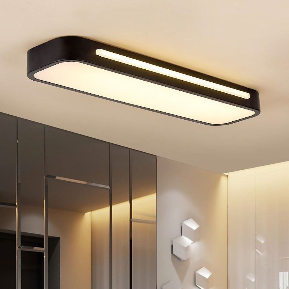 LuminaCore LED Ceiling Light for Contemporary Home Interiors and Living Areas