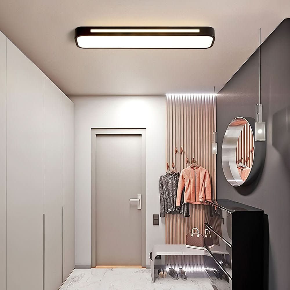 LuminaCore LED Ceiling Light for Contemporary Home Interiors and Living Areas