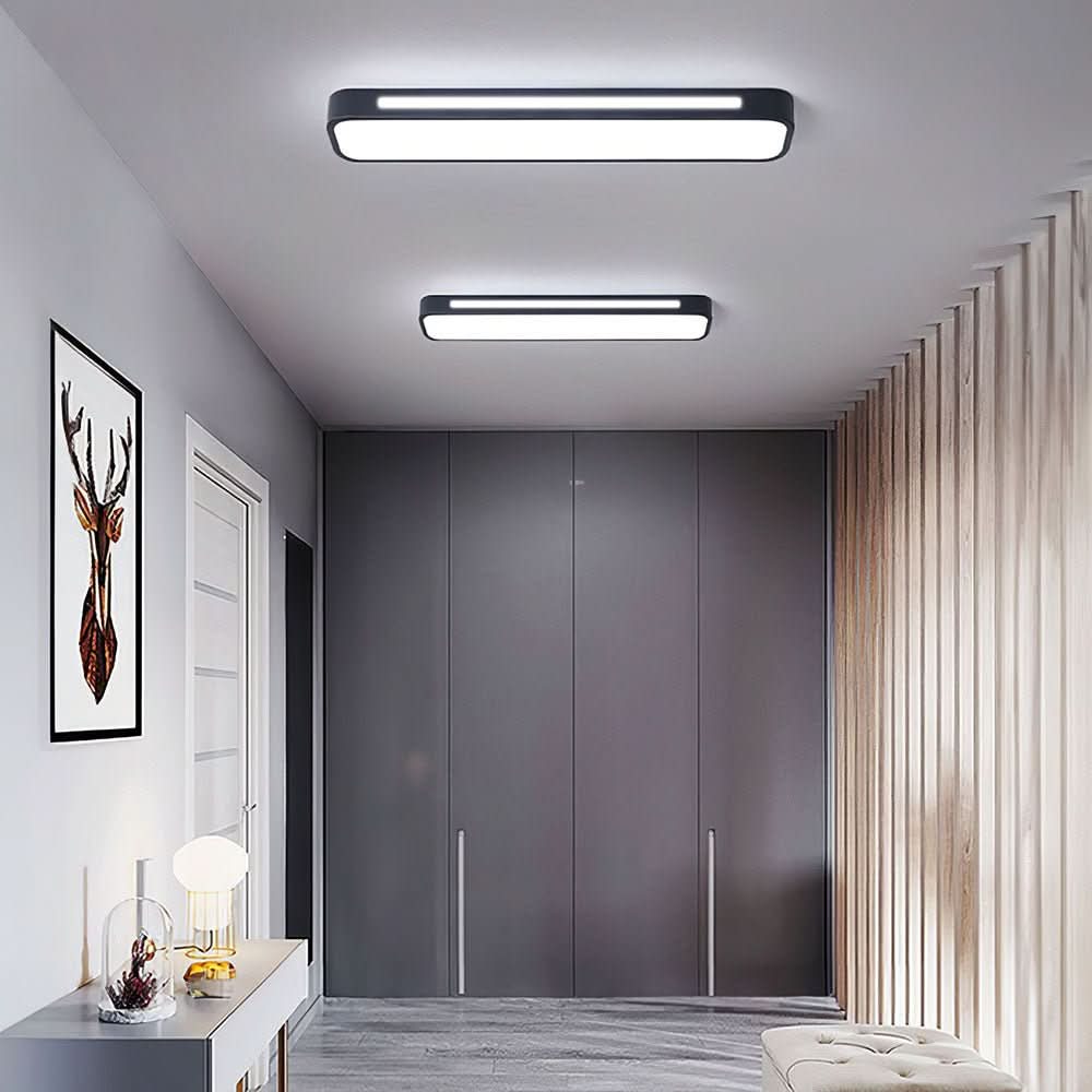 LuminaCore LED Ceiling Light for Contemporary Home Interiors and Living Areas