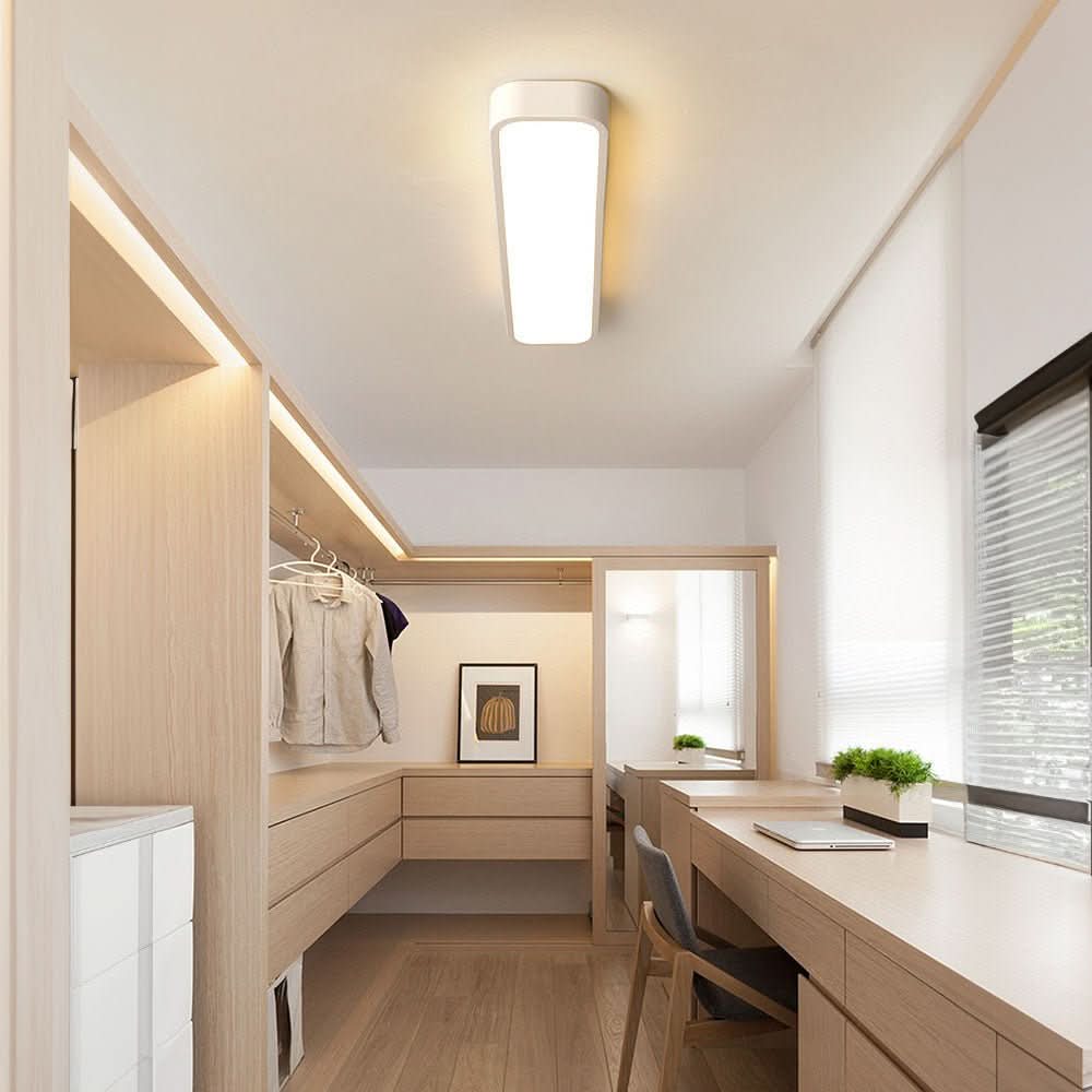 LuminaCore LED Ceiling Light for Contemporary Home Interiors and Living Areas