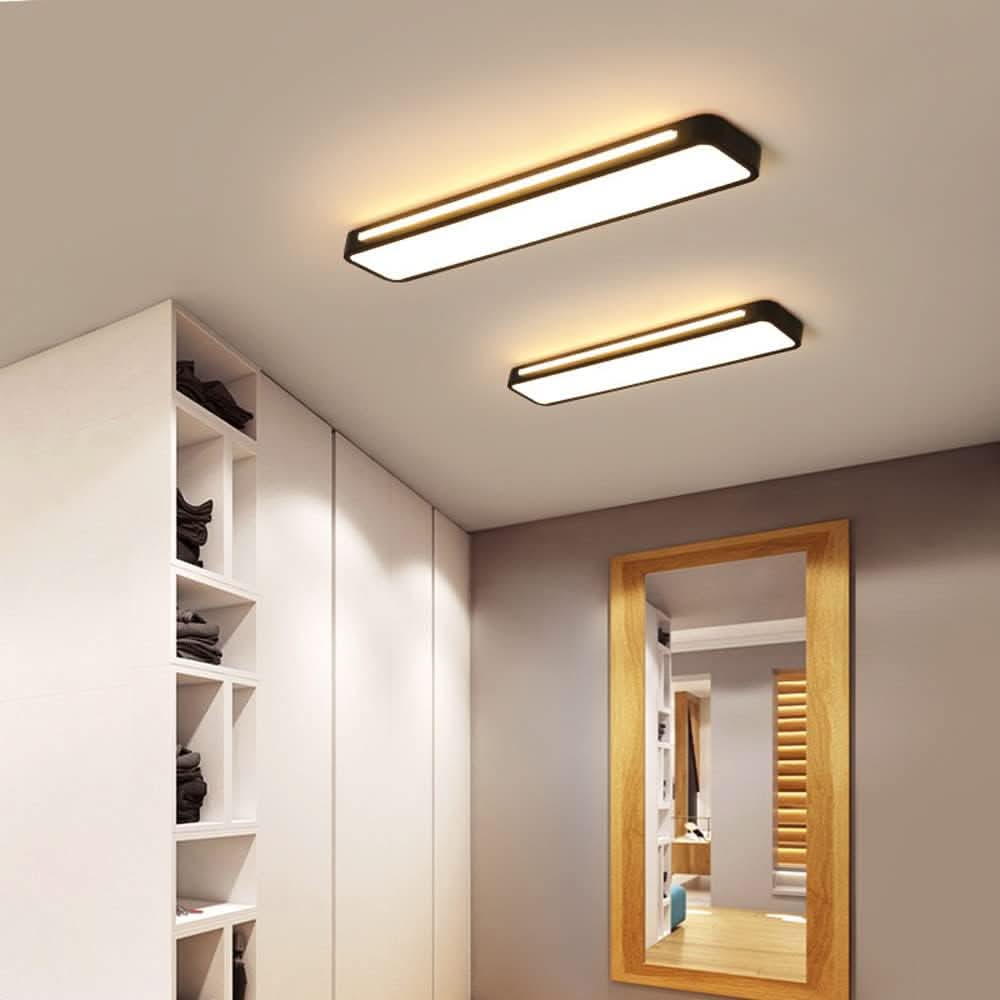 LuminaCore LED Ceiling Light for Contemporary Home Interiors and Living Areas