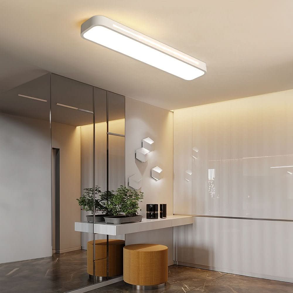 LuminaCore LED Ceiling Light for Contemporary Home Interiors and Living Areas