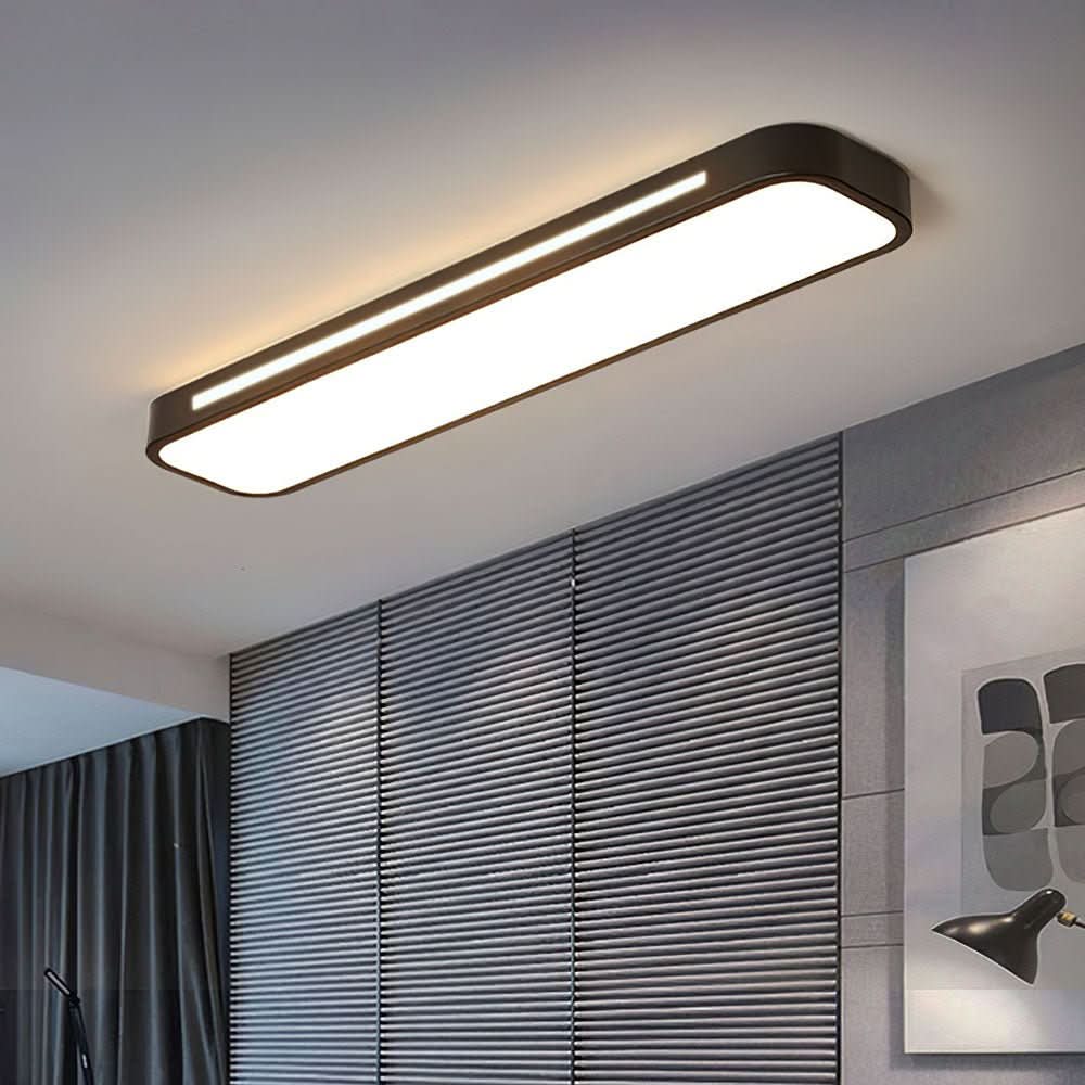 LuminaCore LED Ceiling Light for Contemporary Home Interiors and Living Areas