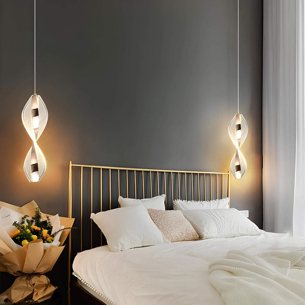 LumaNova moderne LED-Pendelleuchte für Esszimmer
