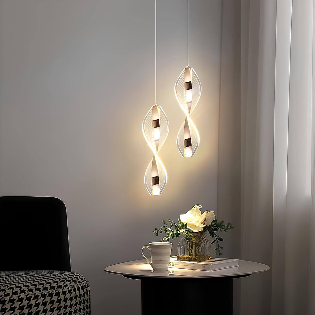 LumaNova moderne LED-Pendelleuchte für Esszimmer