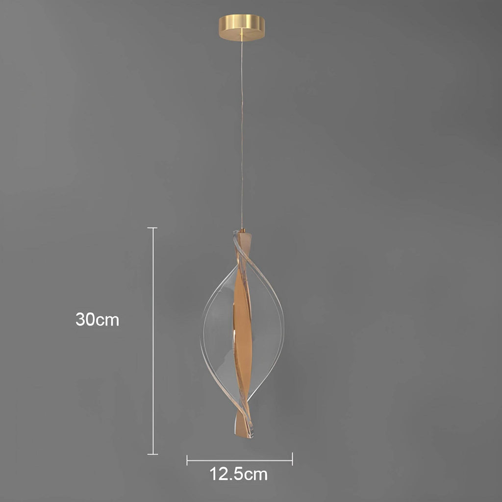 LumaNova moderne LED-Pendelleuchte für Esszimmer