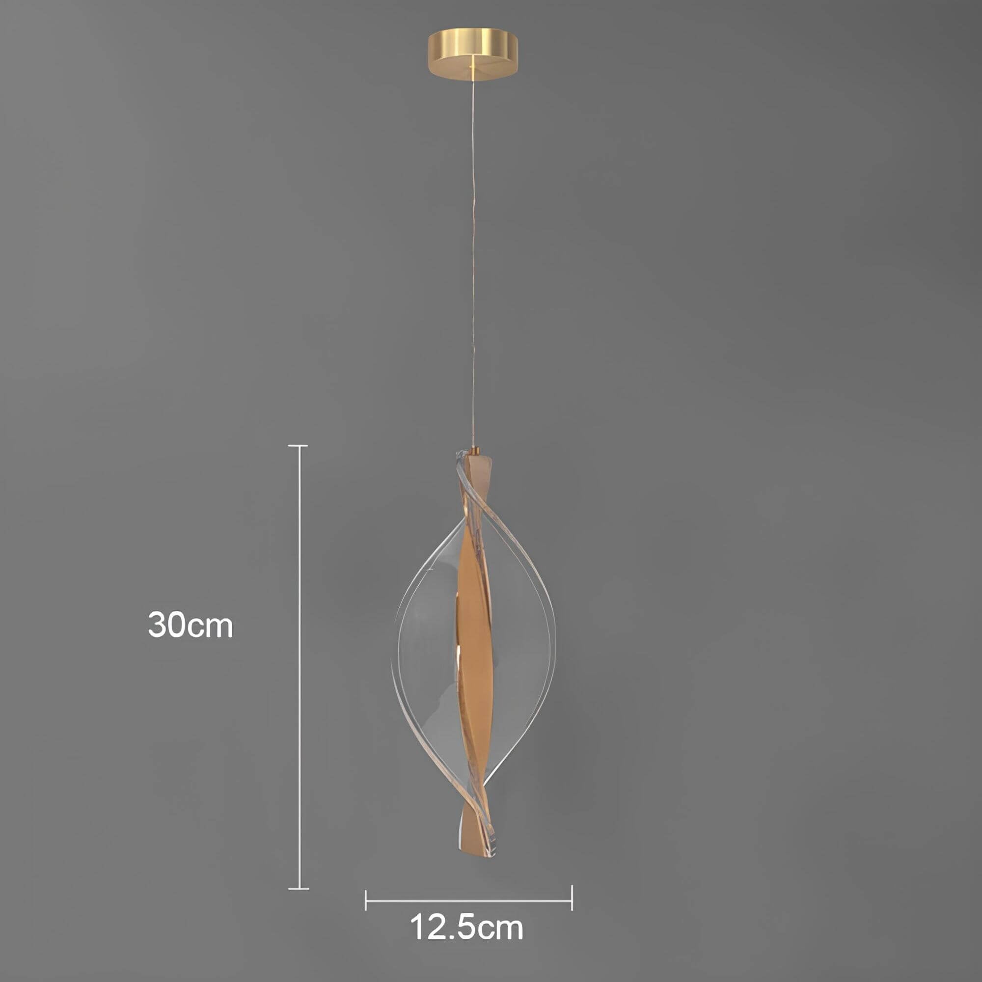 LumaNova moderne LED-Pendelleuchte für Esszimmer