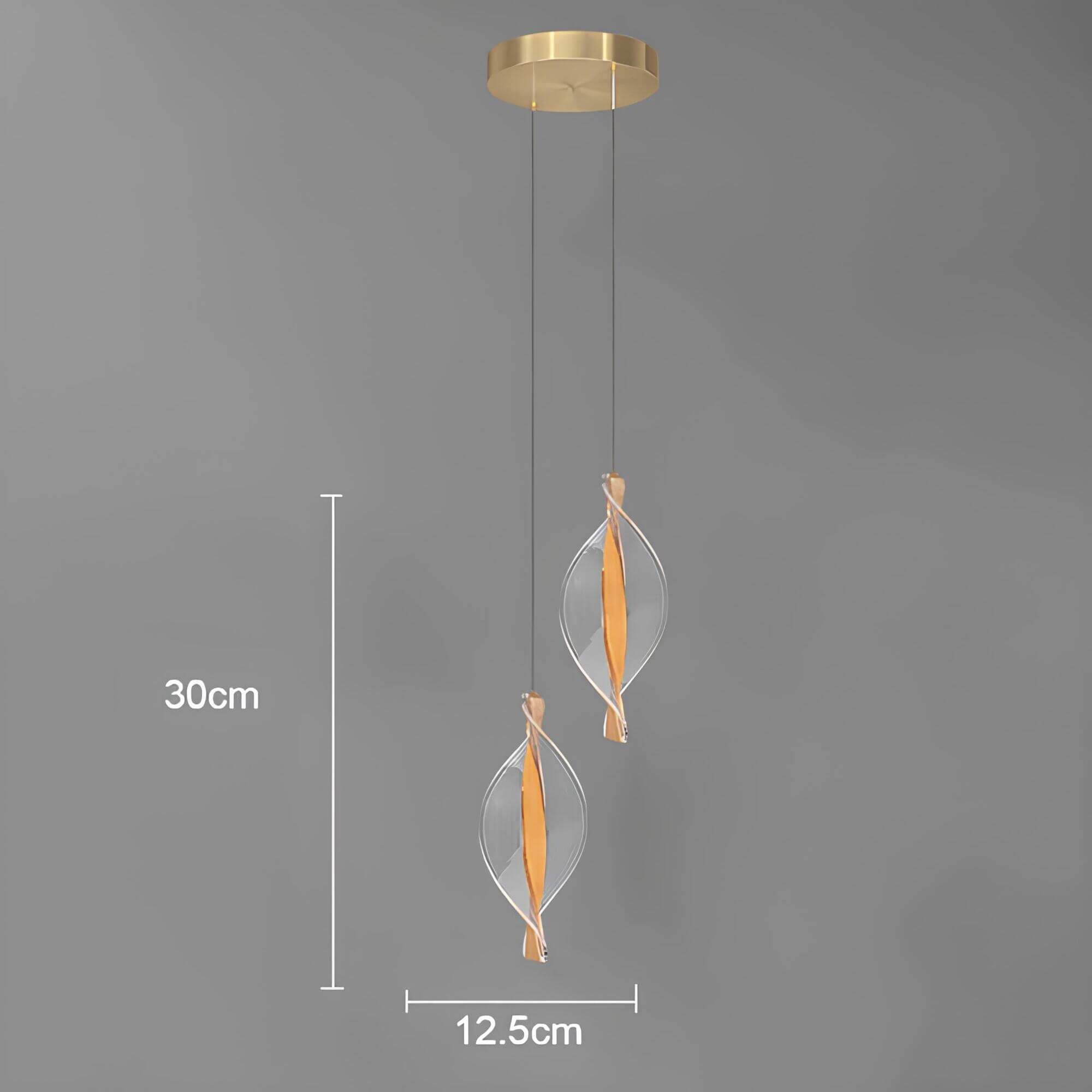 LumaNova moderne LED-Pendelleuchte für Esszimmer