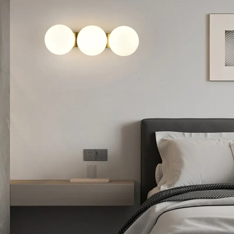 Nerra Duvar Lambası | Modern İç Mekanlar İçin LED Lamba