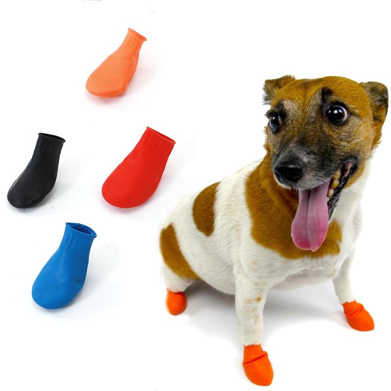 PootShield wasserdichte Hundeschuhe mit Grip für täglichen Komfort