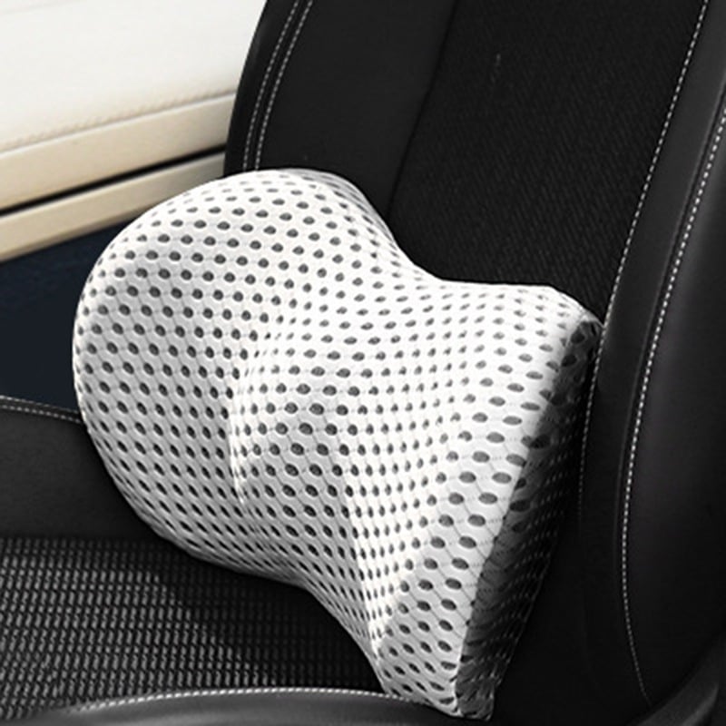 Orthopedic Lumbar Pillow For Home Office And Travel Comfort